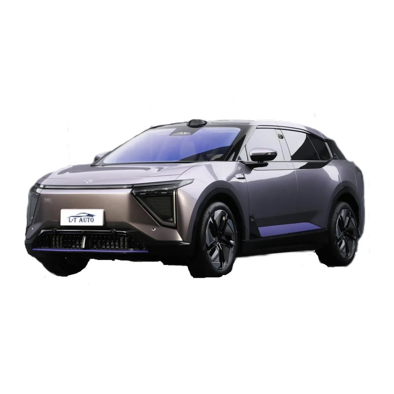 Energie-Hiphy Y AWD Elektroauto Hochgeschwindigkeit Linksgetrieben NEDC 765km 2950mm Radstand