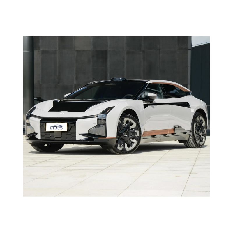 2024 HiPhi Z Elektro-Sportwagen Luxus 4-Sitzer Edition Hatchback Rennwagen 4WD Limousine
