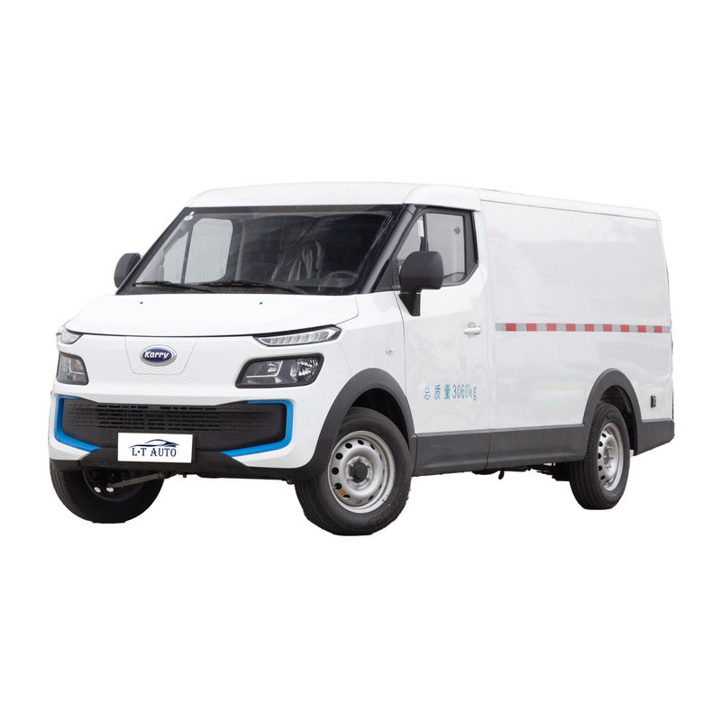 Mini-Elektro-Van Erwachsene Minibus Maximal Autos Kairui Dolphin EV Mini-Van 4x4 Pickup Truck