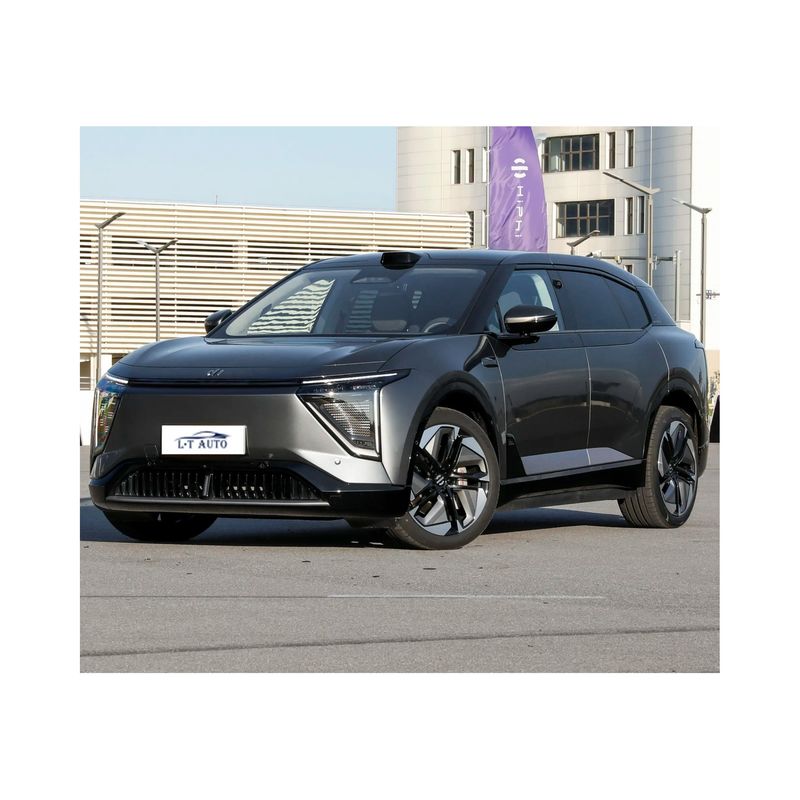 Gull Wing Door HiPhi Y 5 Tür 5 Sitz SUV mit 115 kWh Batteriekapazität und 810 km Reichweite