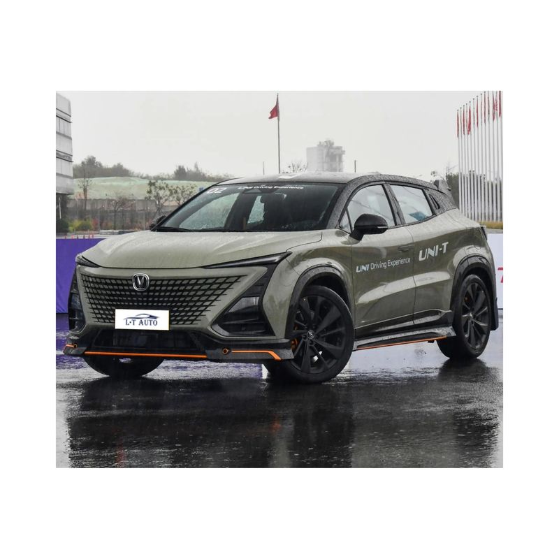 2024 Changan UNI-T Kompakter Kraftstoff Gaswagen SUV Gebrauchtwagen Verkauf 1.5T Sport Version UNI-T Auto