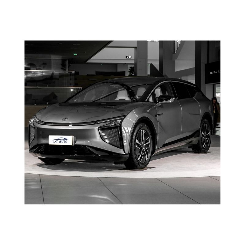 HiPhi X Die perfekte Kombination von Stil und Funktionalität in einem 5-Türer 4-Sitzer SUV