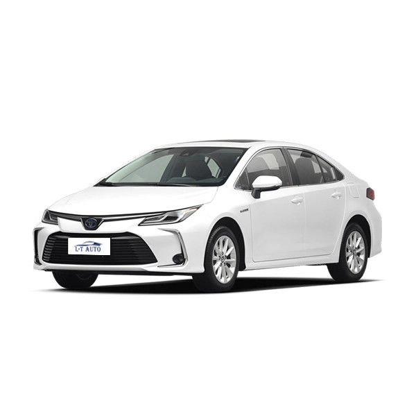 1.2T Economy Familie EV Limousine Auto Toyota Corolla Benzinfahrzeug mit fortschrittlicher Technologie