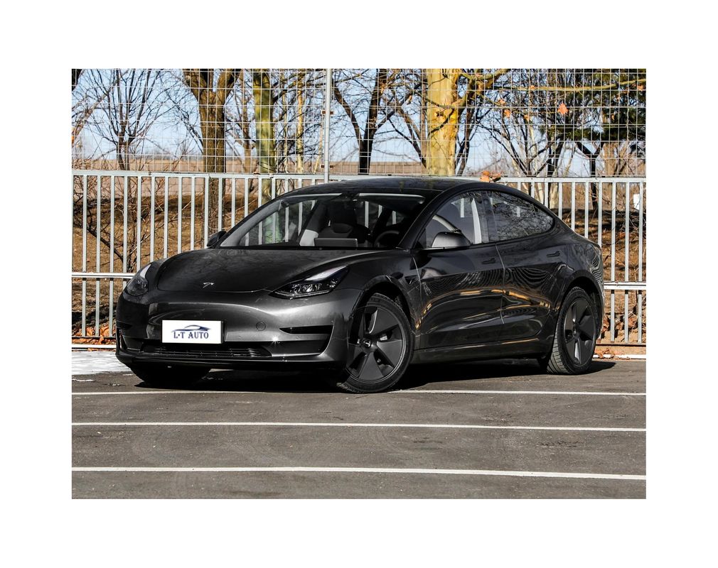 78.4KWH Batterie 2024 Tesla Modell 3 4 Türen 5 Sitzplätze Elektrofahrzeug für Erwachsene