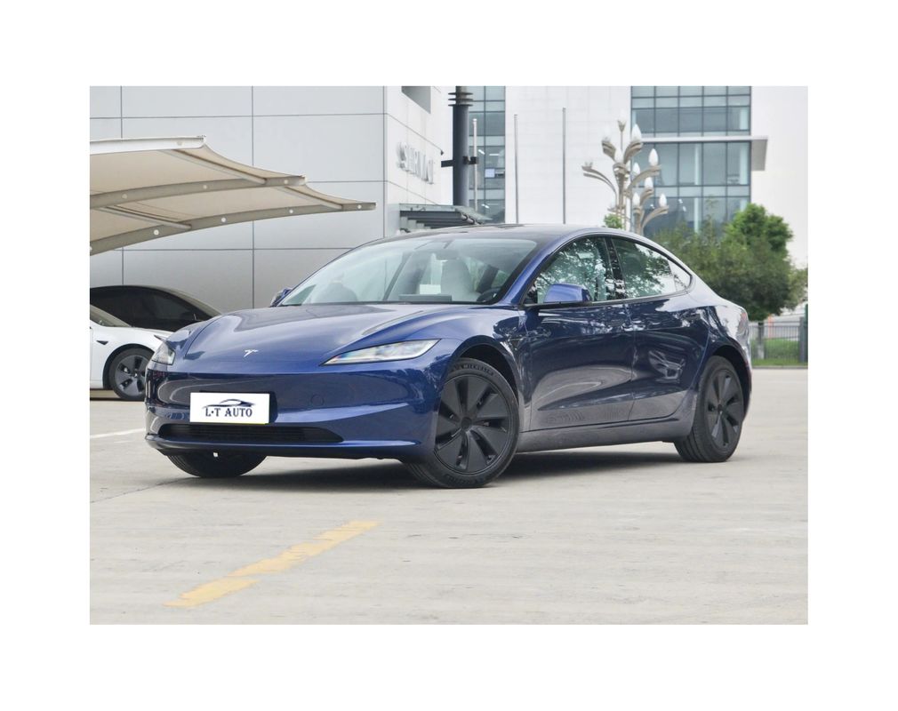 Tesla Modell 2024 Allradantrieb Langstrecken-Elektro-Sportwagen mit MAX. Reichweite von 713 km