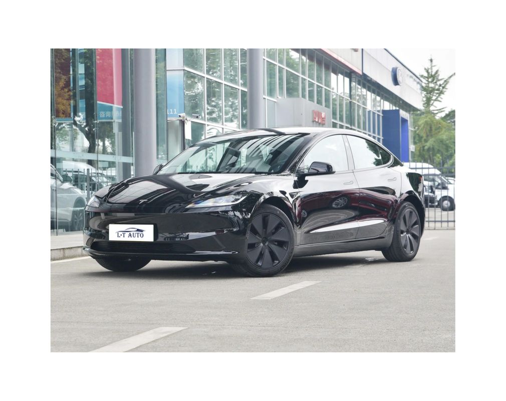 2024 Tesla Modell 3 Linkslenksantrieb Elektroauto 331kw Motorleistung MAX. Geschwindigkeit 200km/h