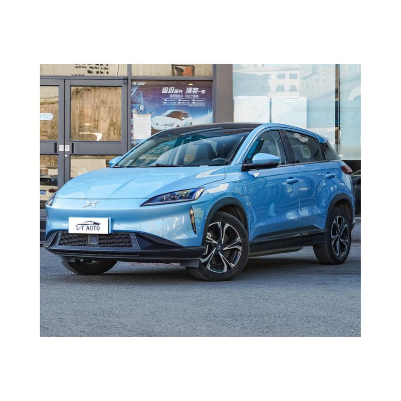 5-Türer 5-Sitzer SUV XPENG G3 Langstrecken-Energiefahrzeug mit L*W*H mm 4495x1820x1610