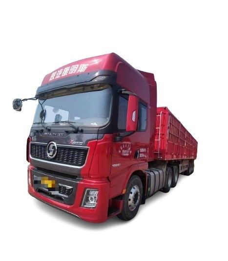 Luftfederung Fahrersitz Shacman X5000 Schwerlastanhänger Kopf Gebrauchttraktor