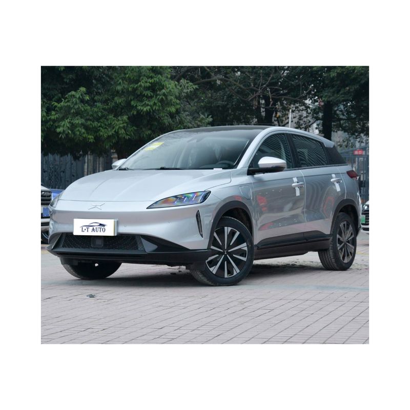 2024 Xpeng G3 Hochgeschwindigkeits-Elektroauto Maximalleistung 197Ps Vielzahl von Farboptionen