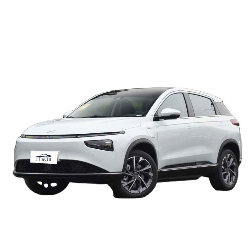 Weißes Hochgeschwindigkeits-Elektroauto 2024 Energiefahrzeuge Xiaopeng G3 Xpeng G3i EV Auto