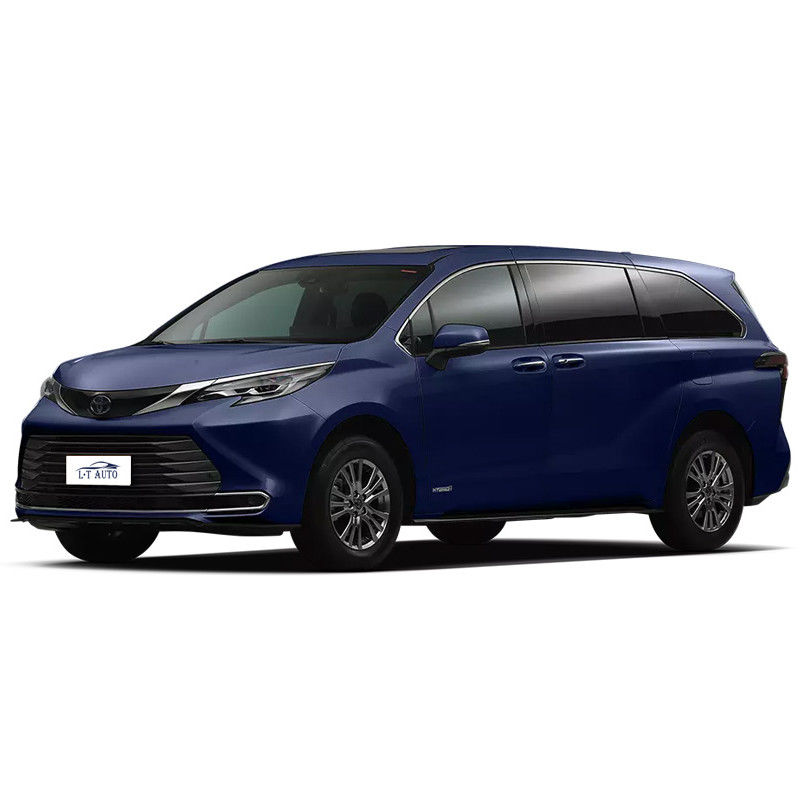 Maximale Leistung Ps 100-150Ps Toyota Sienna MPV Hybrid Power Energiefahrzeug für Global