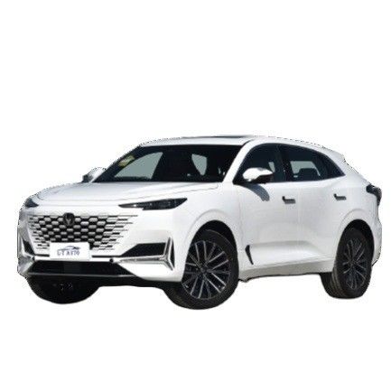 UNI-K Mittelklasse-SUV 2,0 t Benzinfahrzeug mit Vierradantrieb von Changan Automobile