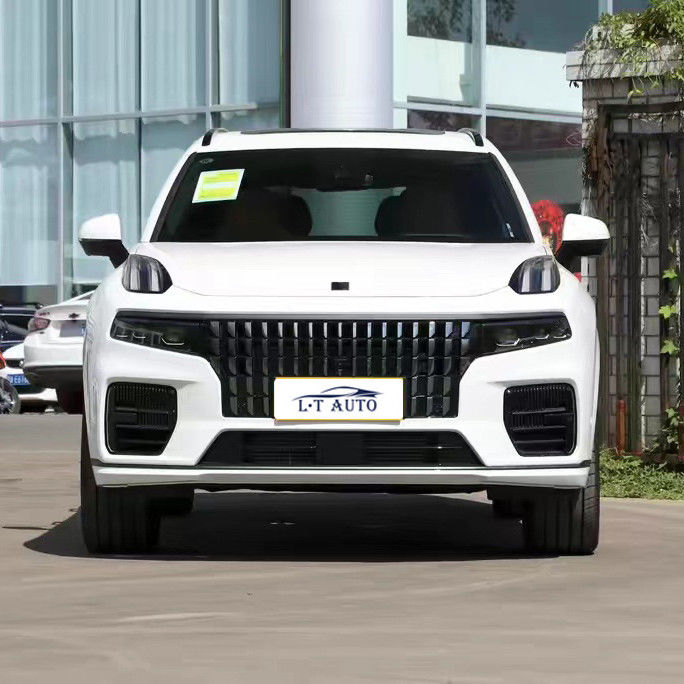 WHEELBASE 2984 Lynk Co Ev 09 Suv Geely Lynkco 09 Hybrid-Energiefahrzeug