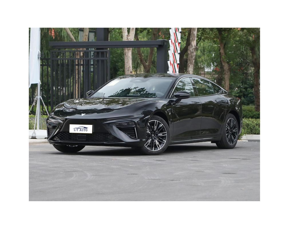 2024 NETA S Elektro-Hinterantrieb Großversion Rein Elektroauto für Ihr Unternehmen