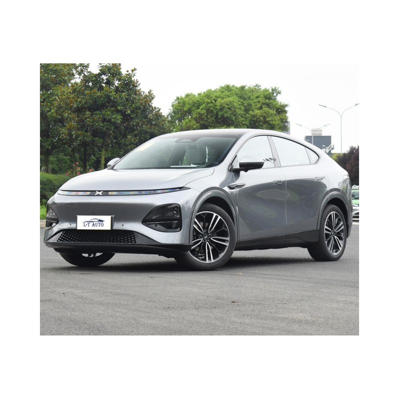 XPENG G6 Elektroauto 5-Sitzer SUV 4WD Schnelle Ladezeit 0.33hrs Eine Vielzahl von Farben