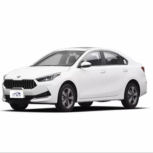 2024 KIA K3 Economy EV Car Kompakte Limousine mit 410 km Reichweite und maximaler Geschwindigkeit von 165 km/h