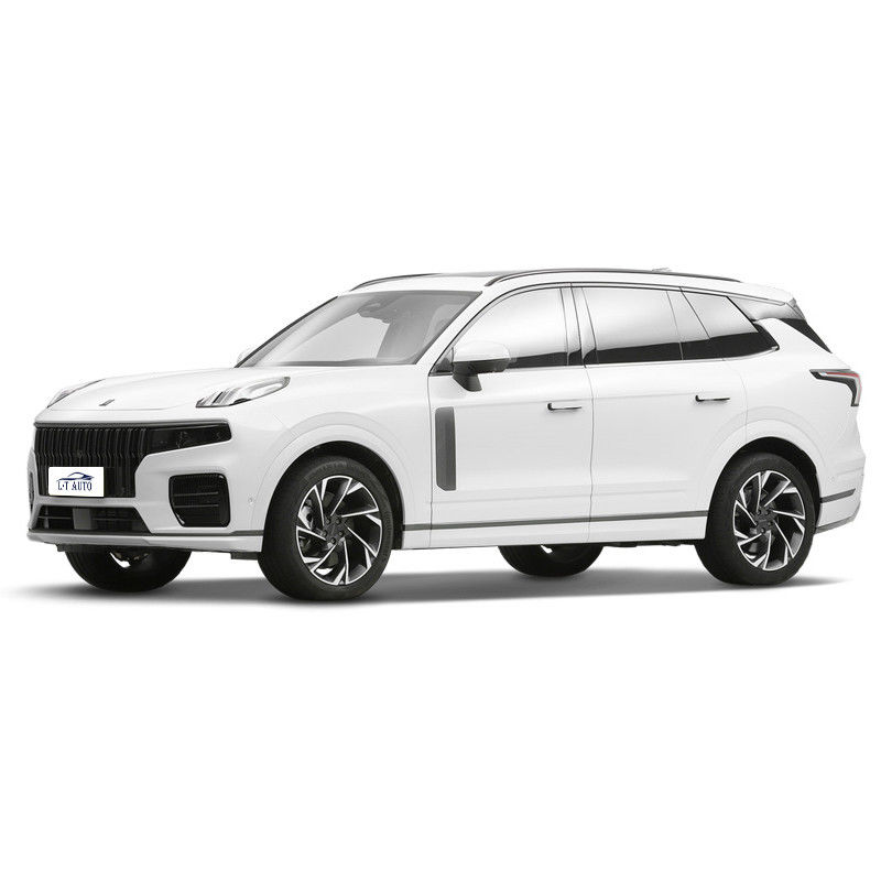 Geely Lynkco 09 EM-P PHEV Benzin-Elektro-Hybridfahrzeug für 6 Sitzplätze 5042*1977*1780mm