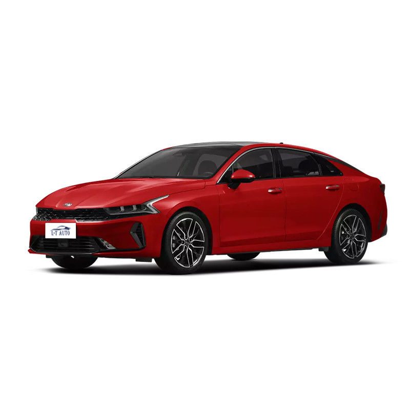 KIA K5 Fertigung Turbo-Benzin-Auto mit maximaler Leistung 100-150PS 5 Sitze 5 Türen