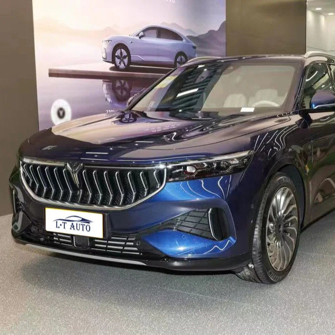 Energiefahrzeug Automotive SUV Luxus Voyah Free EV Auto 5 Farben 5-Türer 5-Sitzer SUV 2024