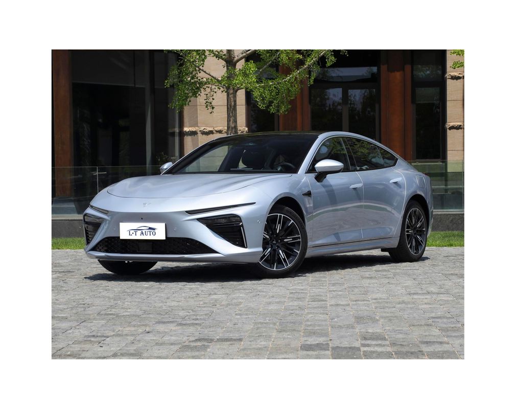 Maximalgeschwindigkeit 185 Km/h Neta S Extended Range Elektro-EV-Auto Eine Vielzahl von Farben für Erwachsene