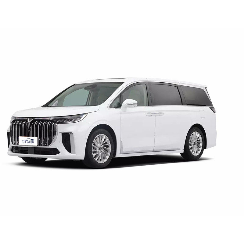 Voyah Dreamer Pure Electric 7-Sitzer Luxus-Sitz-MPV mit ternären Lithium-Ionen-Batterie