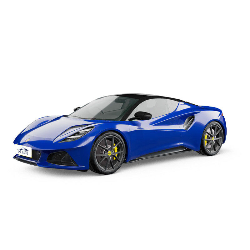Lotus Emira S R Die Zukunft der Sportwagen mit elektrischer Technologie und 288 Max Speed