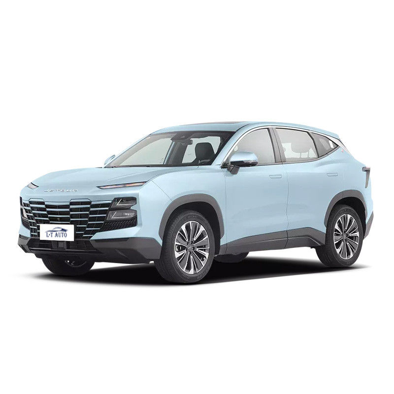 Brennstoff Benzinmotor und Touchscreen Chery Jetour Dasheng 2023 Autos 1.6T 145kw Kompakt SUV