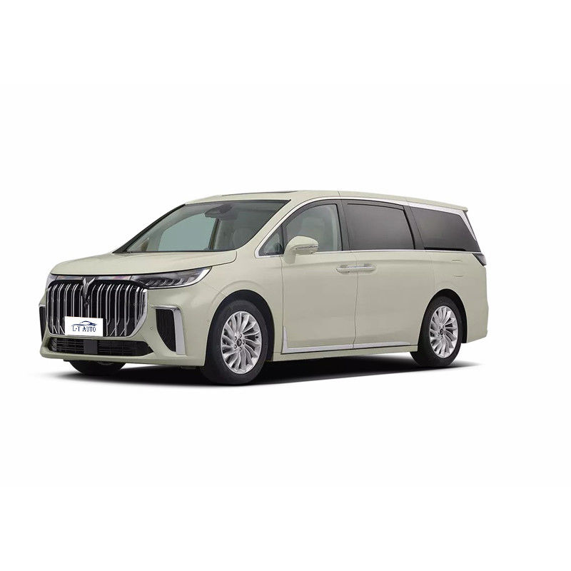 Maximalgeschwindigkeit 200 km/h 2024 VOYAH High-End Luxus-Flaggschiff 7-Sitzer Elektrofahrzeug MPV