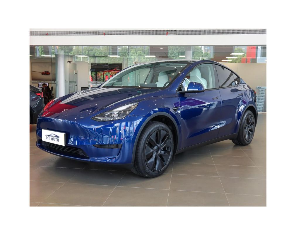 Energiefahrzeug 2024 Tesla Modell Y mit 78,4 kW Batteriekapazität und 331 kW Motorleistung