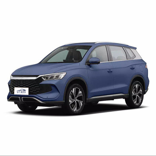 110 km schneller Elektroauto BYD SONG PRO DM-i's beste Wahl für nachhaltiges Fahren