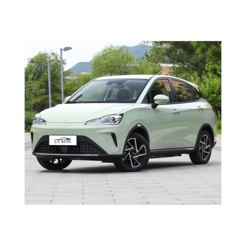 Rein elektrischer AYA und Gebrauchtwagen 2024 NETA Neuer kleiner SUV für den Energieträgermarkt