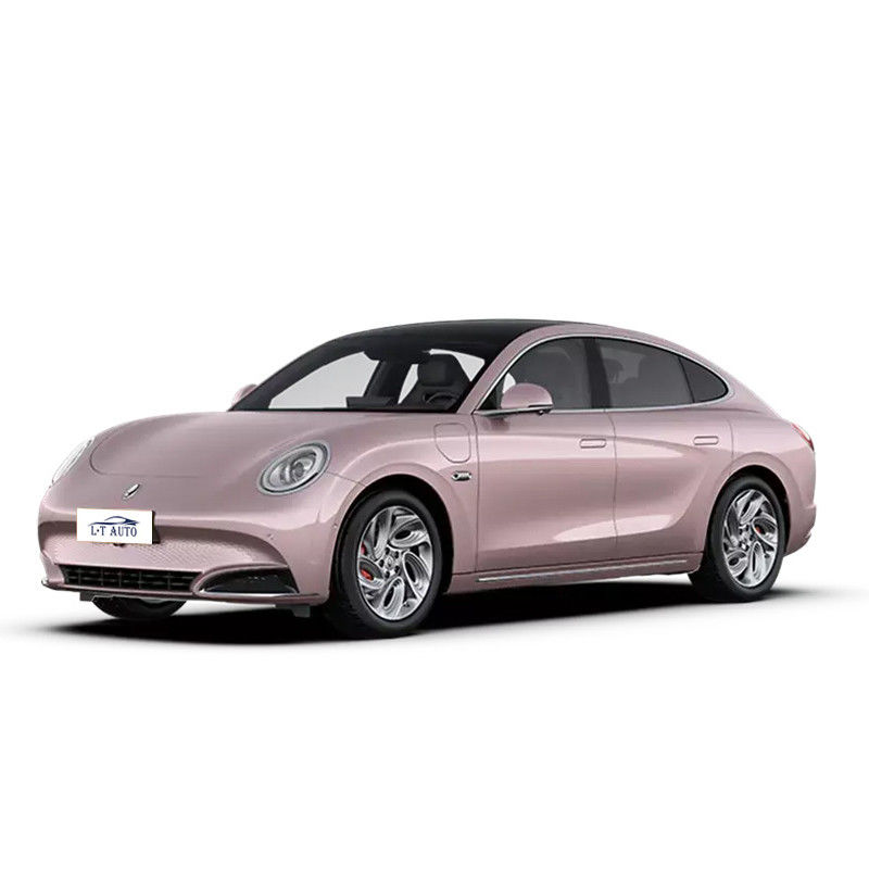 ORA Lightning Cat 4 Räder Schönes kleines Auto mit Batterie Elektrofahrzeug Energie