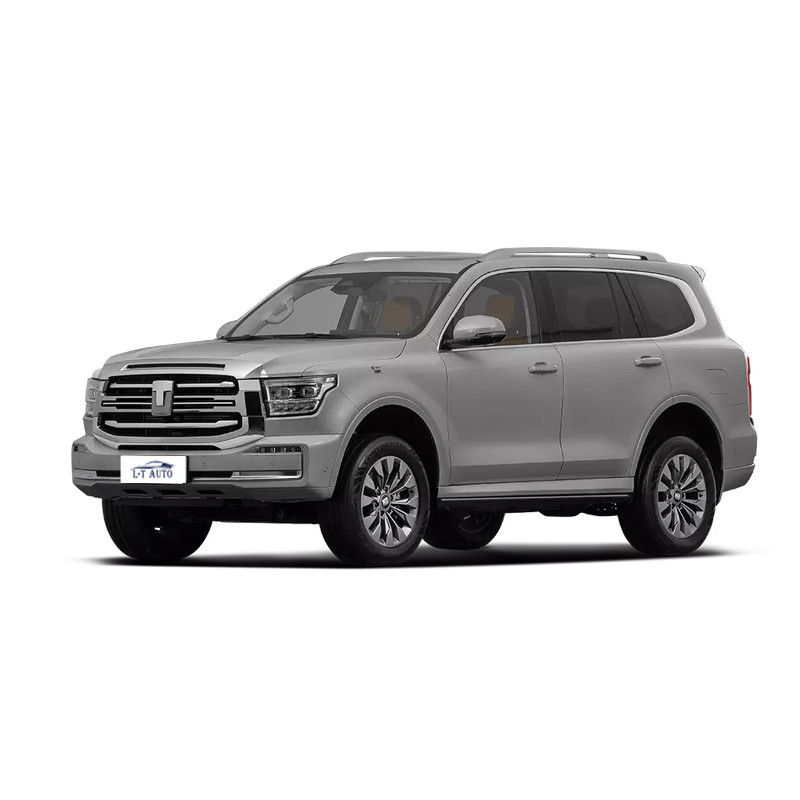 360 PS V6 SUV 3.0T GMW Tank 500 Energiefahrzeug mit 48 V Leichthybrid-AWD-Antrieb