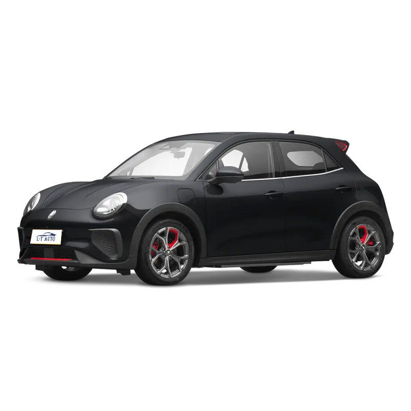 ORA Good Cat GT 5-Türer 5-Sitzer Limousine für Erwachsene in Weiß-Grau-Rot oder Blau-WHEELBASE 2650