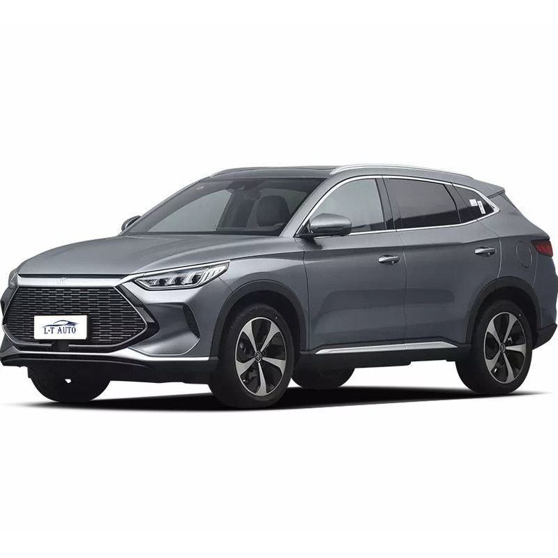 2023 BYD Song Pro Dm-i Hybrid Luxus Elektrofahrzeug Erwachsener Suv 5 Sitzplätze Elektroauto