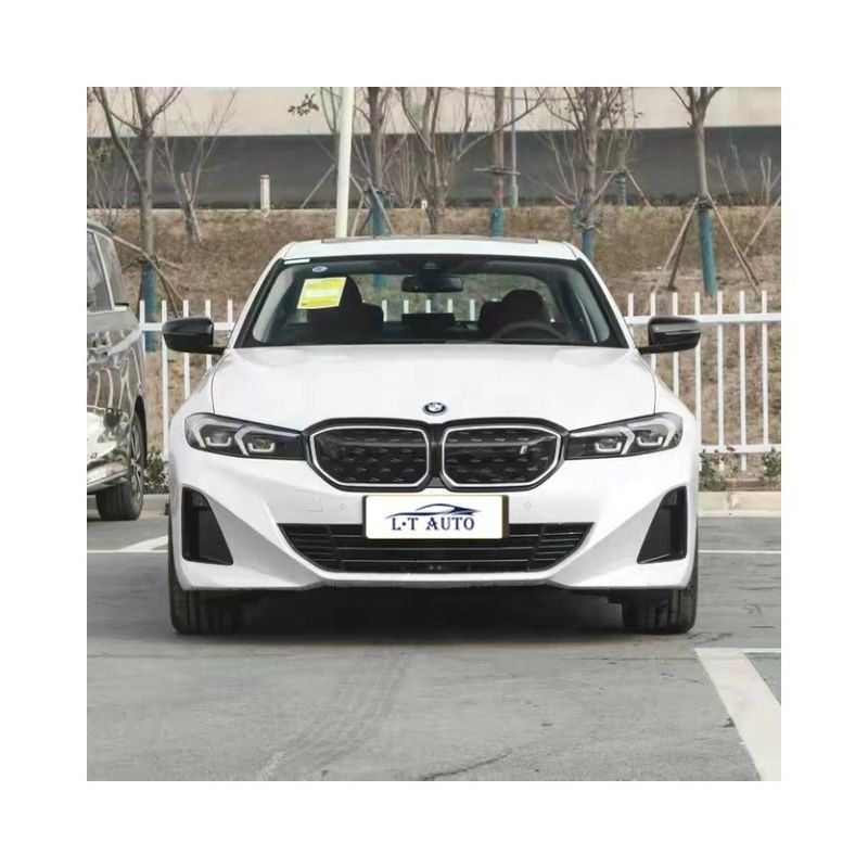 2023 Brilliance BMW I3 EV Auto Edrive 40L Elektroauto 5 Sitzplätze Luxuslimousine Ternary Lithiumbatterie