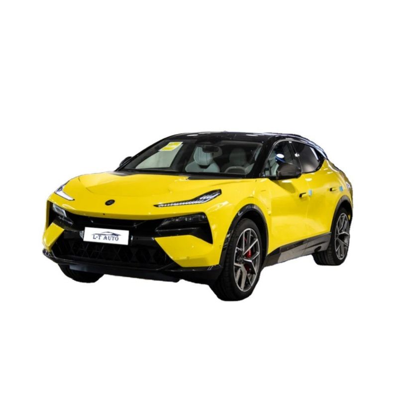 Treibstoff 100% Elektro Lotus Eletre R S SUV Die Zukunft der SUVs ist elektrisch und luxuriös