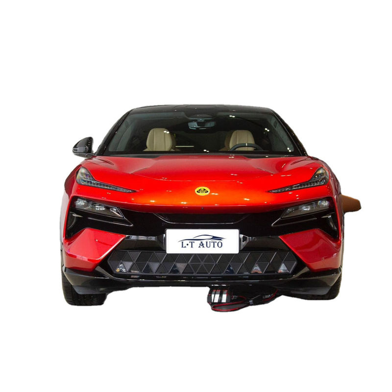 Energiefahrzeug 2024 Lotus Langstreckenfahrt 650km 5 Sitz Luxus 4 Sitz Lotus Eletre S SUV