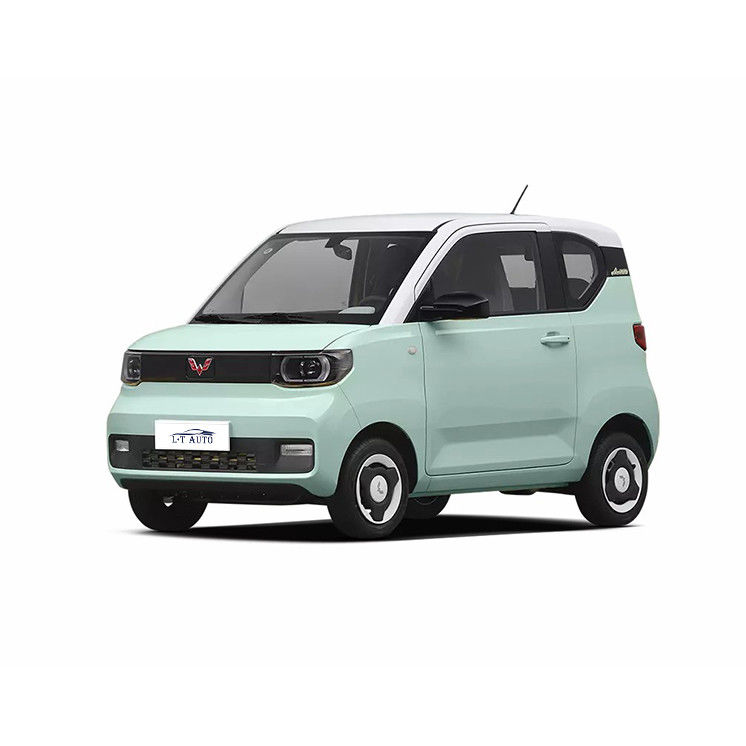 2023 SGMW Wuling Hongguang 2024 Mini EV Macaron 4-Sitzer 120/170km Linkslenker Kraftfahrzeug