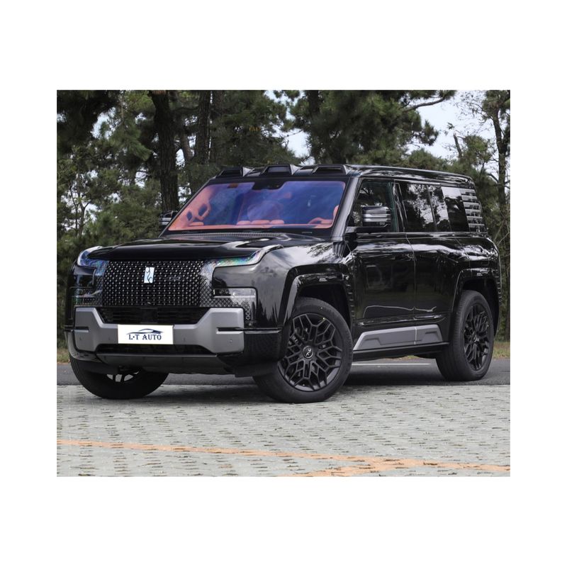 2023 BYD Yangwang U8 Offroad Großes SUV Erweiterte Reichweite 5259*2050*1930mm Abmessungen