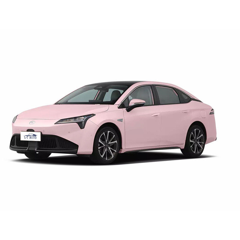 2024 Elektroauto Aion S Plus 5 Sitze 510km Reichweite LiFePO4 Batterie 2750mm Radstand