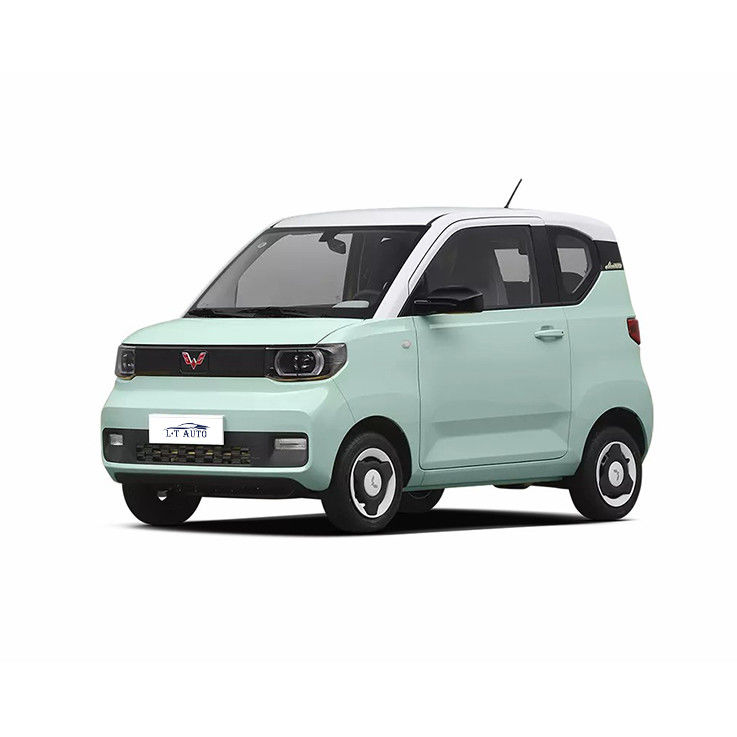 Made Wuling Mini Ev Car 120 km Ternary Lithium Wuling Elektroauto für Landmärkte