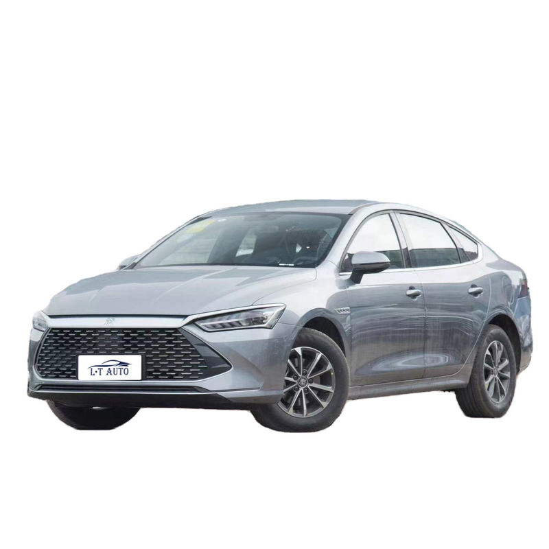 2023 BYD Tang Song Yuan 4-Türer 5-Sitzer Hatchback mit Lithium-Eisen-Phosphat-Batterie