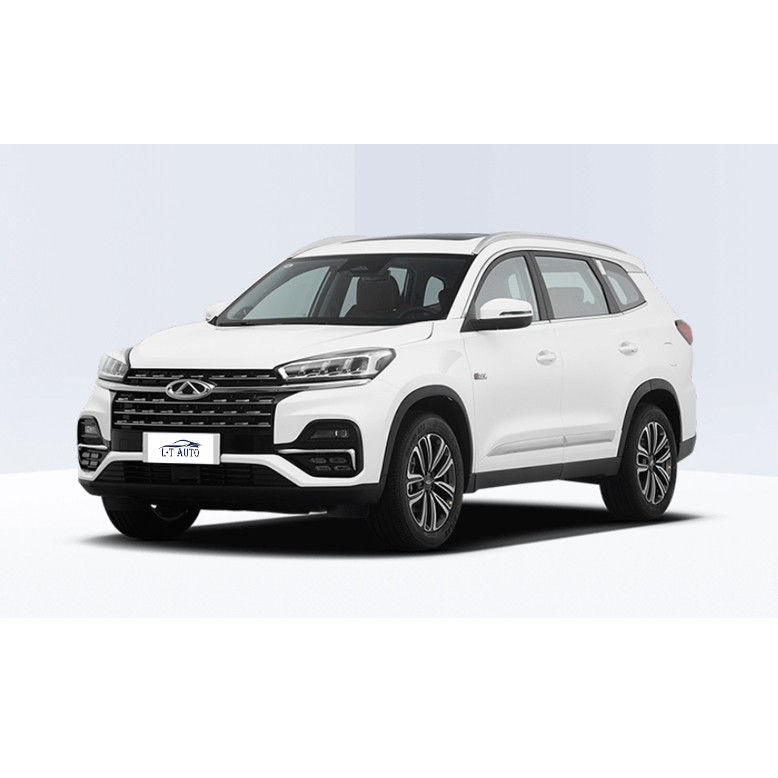 Macpherson Vorderaufhängung Chery Tiggo 8 Automatic Excellence Das beste mittelgroße SUV des Autos.