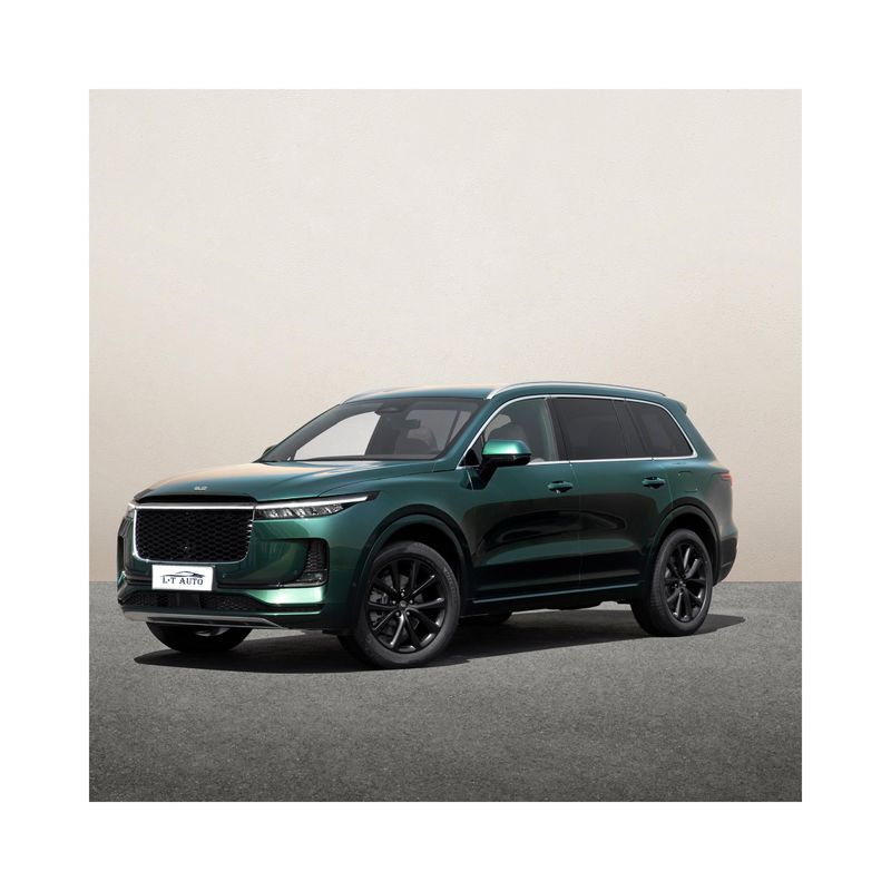 2024 Lixiang L7 L8 L9 Elektroauto mit 333 PS Motor und maximalem Drehmoment von 455/530 Nm