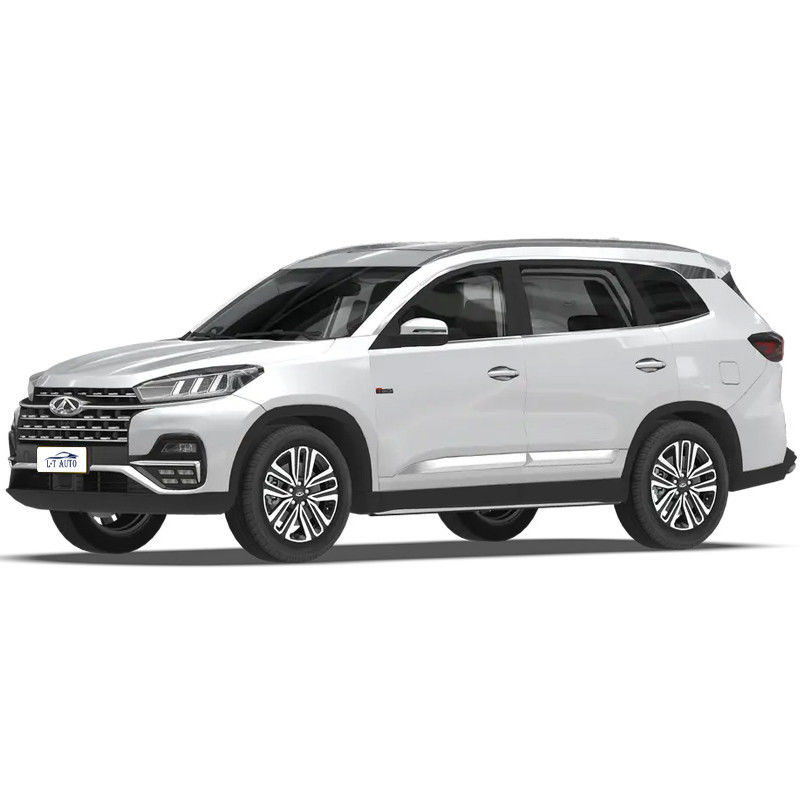 Euro VI Chery Tiggo 8 SUV Mehrfunktionslenker Benzinöl BrennstoffBenzinfahrzeug