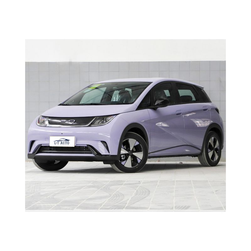 BYD EV Car 2024 Dolphin 5 Sitz SUV 405KM reines Elektrofahrzeug in einer Vielzahl von Farben
