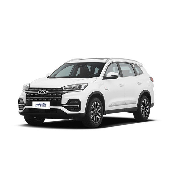 Verbessern Sie Ihre Fahrt mit Chery Tiggo 8 SUV-Leder-Sitzplätzen und ≤1,5 L-Auslagerung