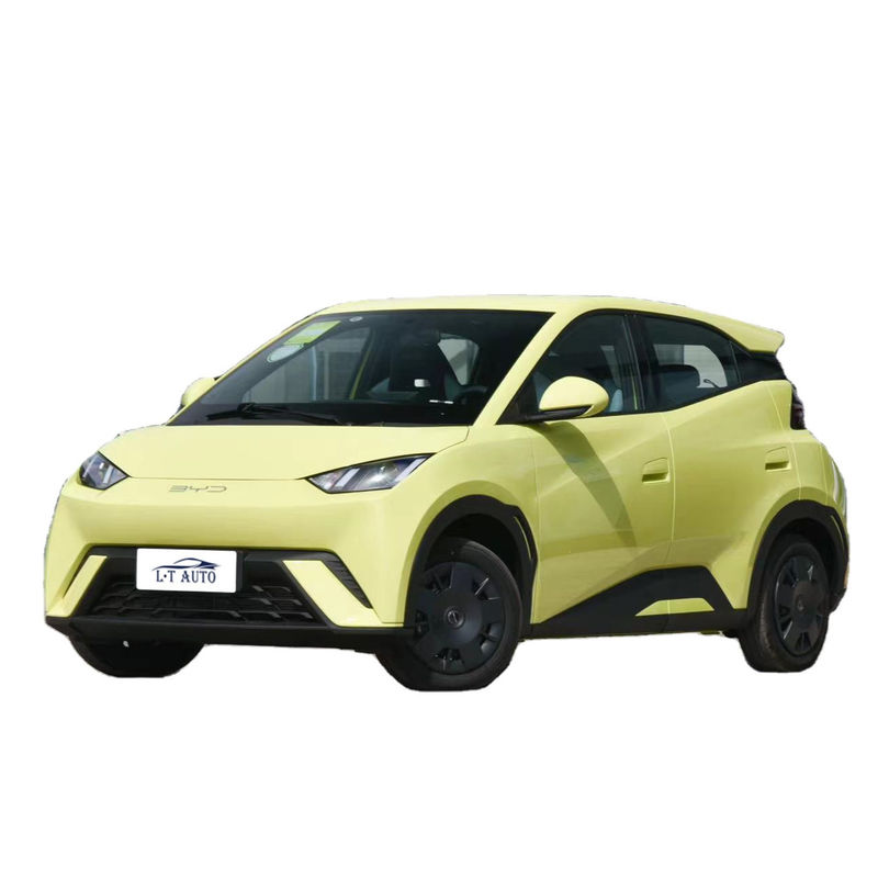 s Energiemarkt BYD Seagull 405km/420km EV Minicar mit 5-Türer 4-Sitzer Hatchback-Körper