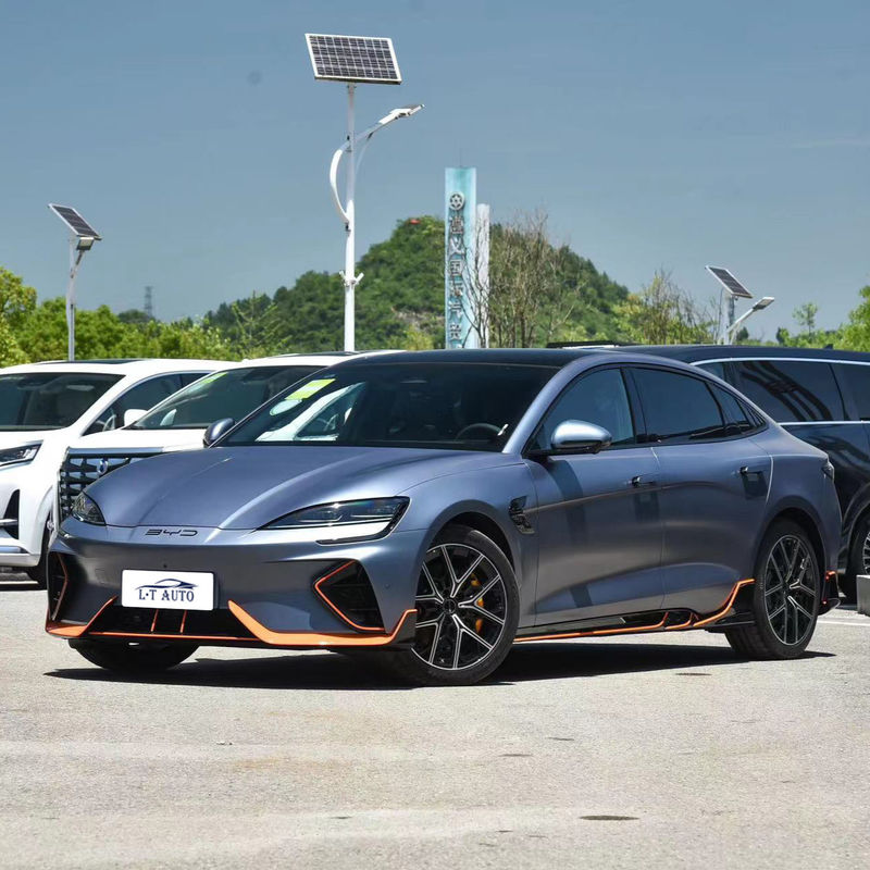 2023 BYD Siegel Batterie Elektrofahrzeug 4WD Leistung Made In Left Hand Drive Autos